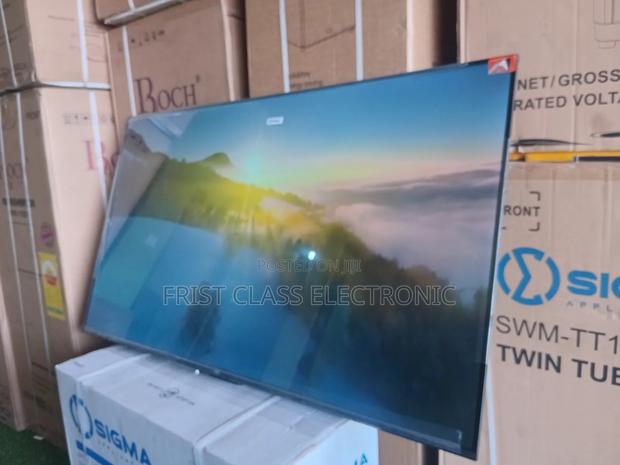TCL 55” Smart Uhd – Sharp, Smart, and Sleek · Photo 4