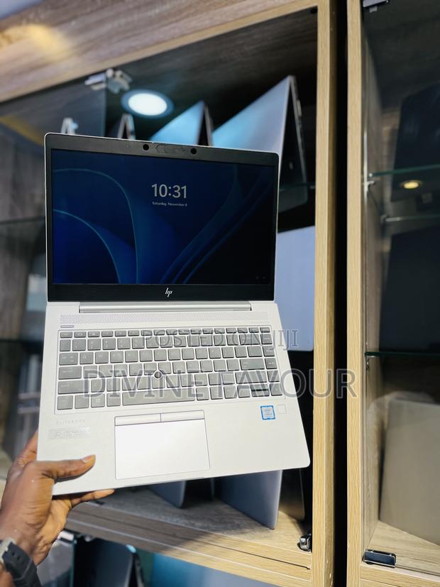 Laptop HP EliteBook 840 G5 8GB Intel Core I5 SSD 256GB photo 7