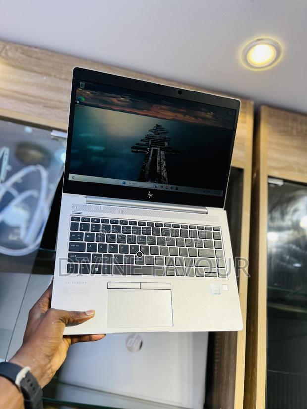 Laptop HP EliteBook 840 G5 8GB Intel Core I5 SSD 256GB photo 8