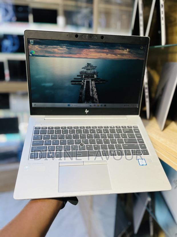 Laptop HP EliteBook 840 G5 8GB Intel Core I5 SSD 256GB photo 9