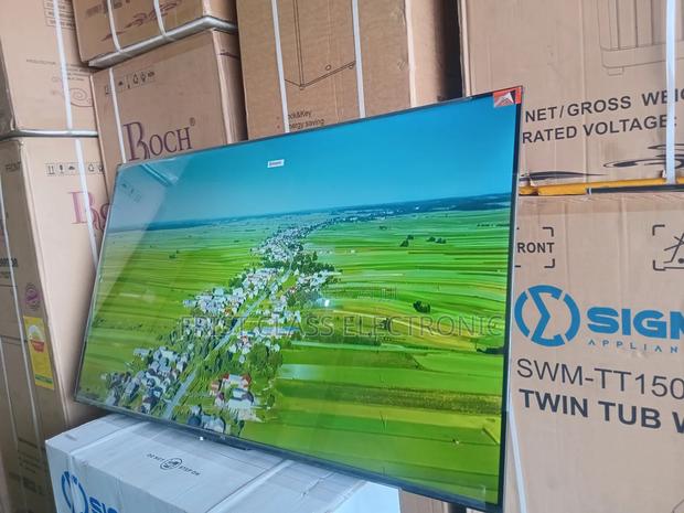 TCL 55” Ultra Hd Smart Tv – Built to Impress · Photo 3