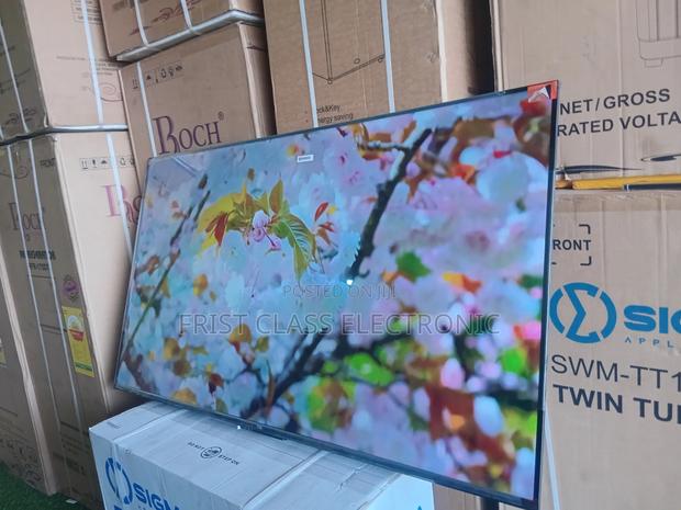 TCL 55” Uhd Smart – Stylish Design, Smart Tech · Photo 3