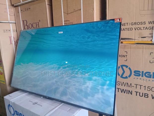 TCL 55” Uhd Smart – Stylish Design, Smart Tech · Photo 4