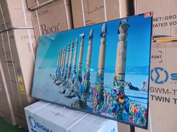 TCL 55” Smart Tv – Uhd Brilliance · Photo 3
