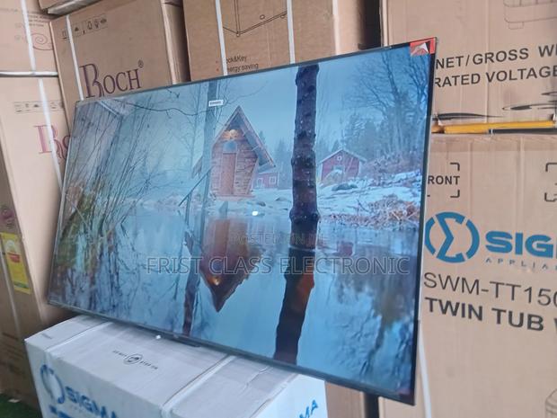 TCL 55” Smart Tv – Uhd Brilliance · Photo 4