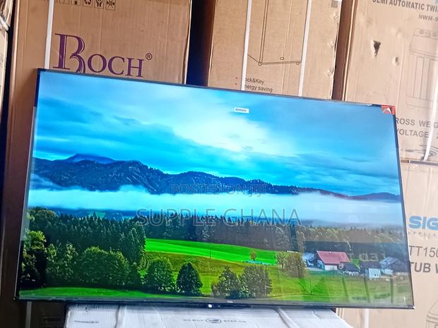 Brand New TCL 55 Inches Smart Tv Available at Best Price · Photo 4