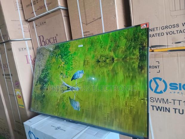 TCL 55” Uhd Smart – True Cinematic Quality · Photo 3