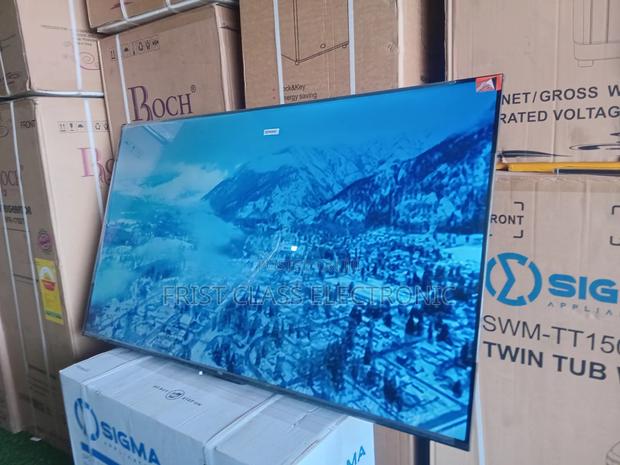 TCL 55” Uhd Smart – True Cinematic Quality · Photo 4
