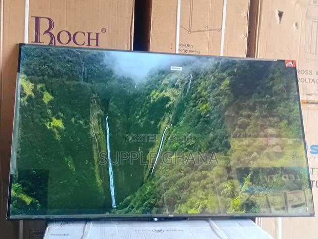TCL 55 Inches Smart Android Tv With Crystal Clear Display · Photo 3