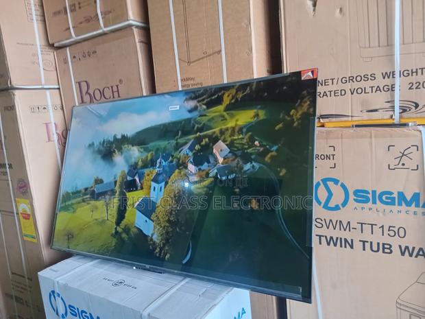 TCL 55” Smart Uhd – Entertainment Elevated · Photo 3