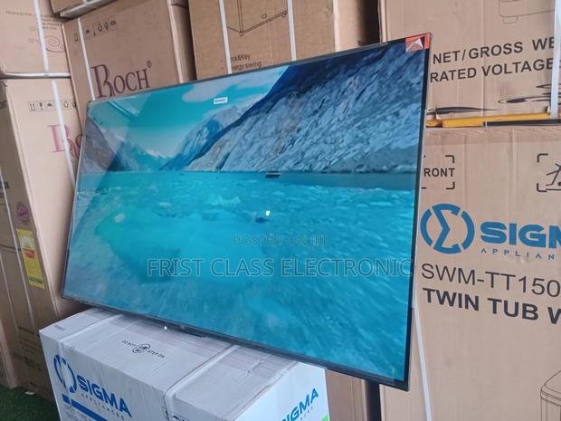 TCL 55” Smart Uhd – Entertainment Elevated · Photo 4