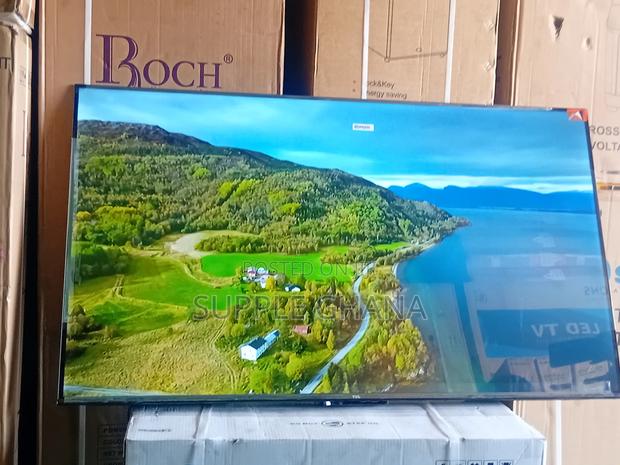 Original TCL 55 Inches Smart Television for Sale · Photo 3