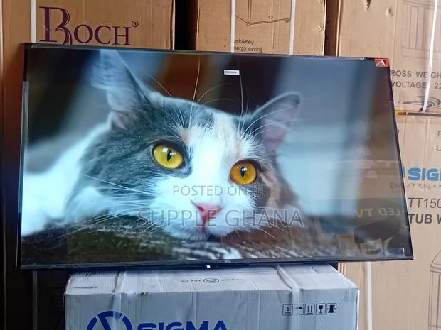 Original TCL 55 Inches Smart Television for Sale · Photo 4