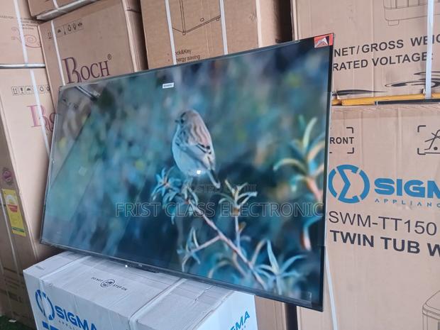 TCL 55” Uhd Smart Tv – Picture Perfect Every Time · Photo 3