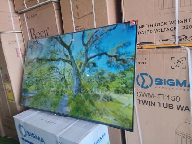 TCL 55” Uhd Smart Tv – Picture Perfect Every Time · Photo 4