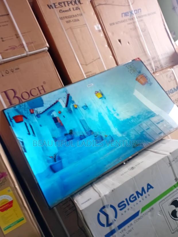 Bring Entertainment to Life With This 65-Inch Smart Led Tv Featuring · Photo 3
