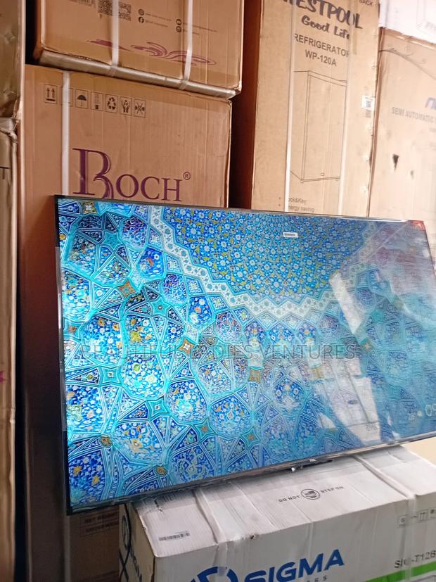 Bring Entertainment to Life With This 65-Inch Smart Led Tv Featuring · Photo 4