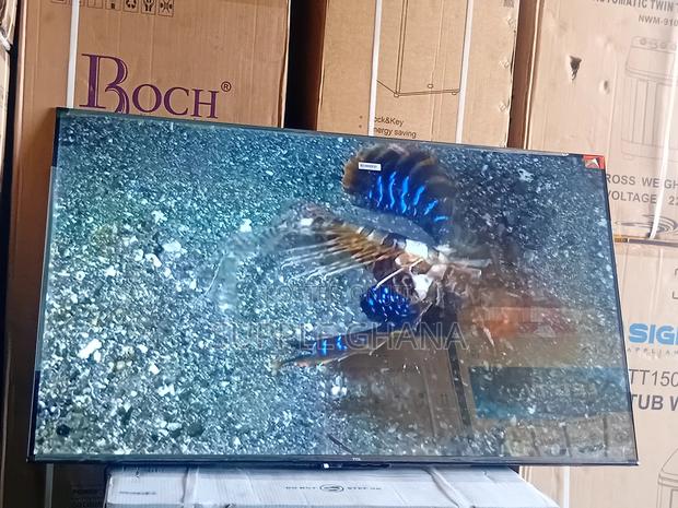 TCL 55 Inches Smart Led Tv – Super Sharp Picture · Photo 3