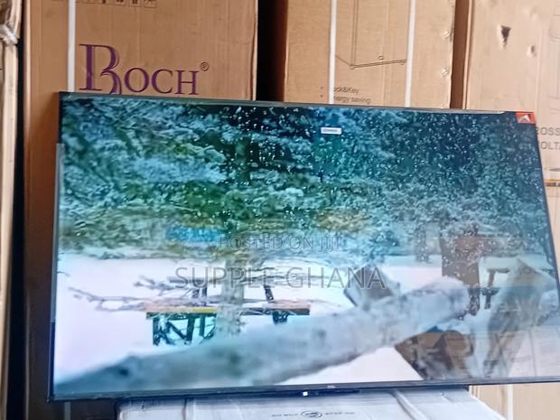 TCL 55 Inches Smart Led Tv – Super Sharp Picture · Photo 4