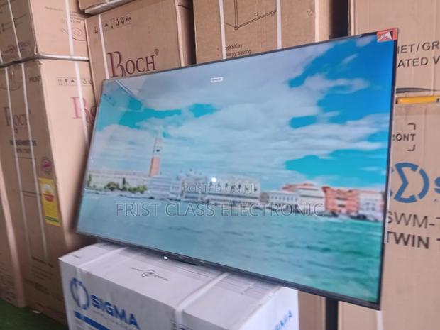 TCL 55” Smart Uhd – Vibrant Display, Smooth Streaming · Photo 3