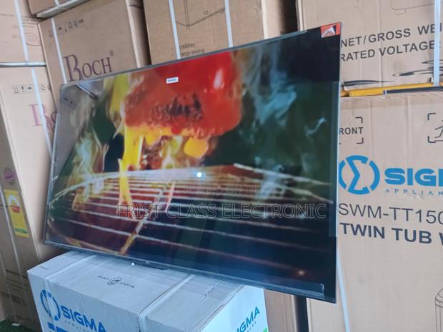 TCL 55” Smart Uhd – Vibrant Display, Smooth Streaming · Photo 4