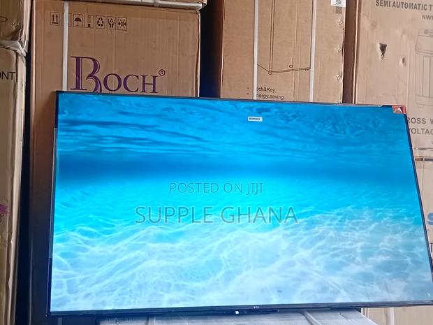 New TCL 55 Inches Smart Tv With Netflix and Youtube · Photo 3