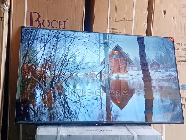 TCL 55 Inches Smart Android Tv With Voice Control · Photo 3