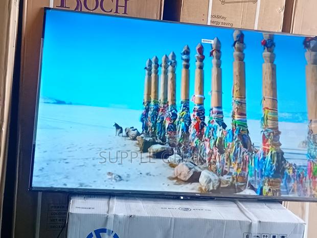 TCL 55 Inches Smart Android Tv With Voice Control · Photo 4