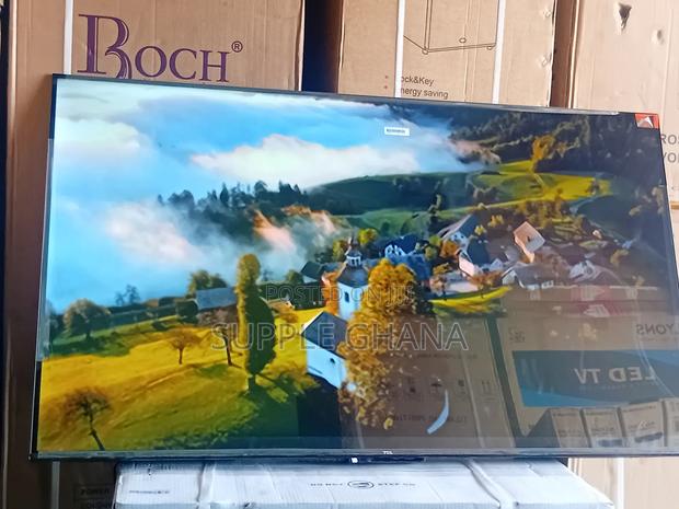 TCL 55 Inches Smart Uhd Tv at Discounted Price · Photo 4