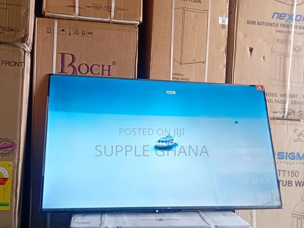 Buy TCL 55 Inches Smart Tv With Free Wall Bracket · Photo 3