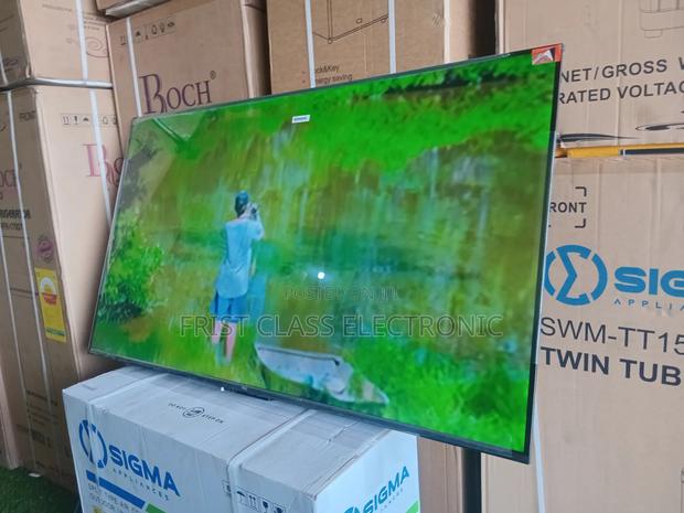 TCL 55” Uhd Smart – Crystal-Clear Entertainment · Photo 3