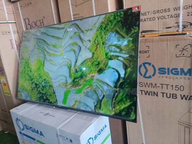 TCL 55” Uhd Smart – Crystal-Clear Entertainment · Photo 4