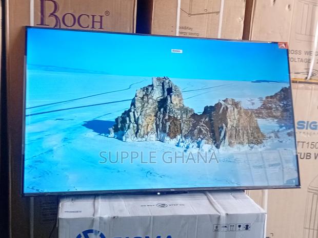 TCL 55 Inches Smart Tv With Bluetooth and Wifi · Photo 4