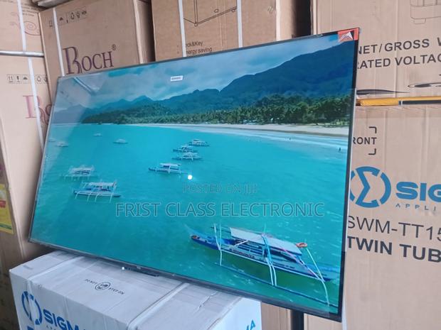 TCL 55” Ultra Hd Tv – See the Difference · Photo 3