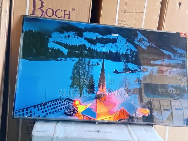 TCL 55 Inches Smart Android Tv With Frameless Design · Photo 3