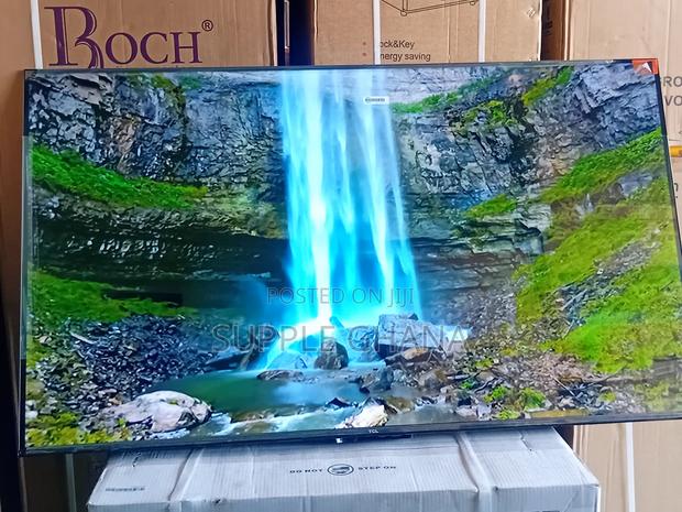 TCL 55 Inches Smart Android Tv With Frameless Design · Photo 4