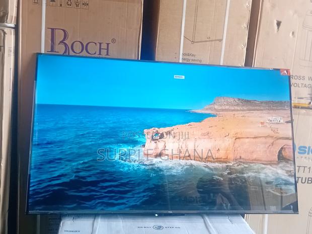 TCL 55 Inches Smart Television With HDR and Clear Sound · Photo 3