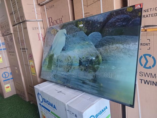 TCL 55” Uhd Smart – Next Level Visuals
TCL Tv · Photo 4
