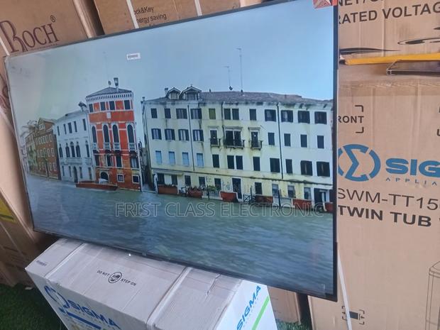 TCL 55” Ultra Hd Smart – Big Screen Magic · Photo 3