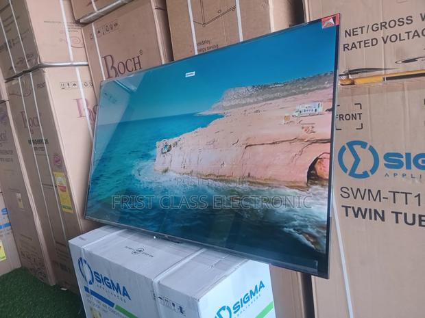 TCL 55” Ultra Hd Smart – Big Screen Magic · Photo 4