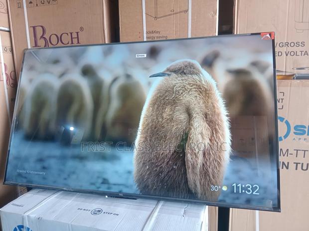 TCL 55” Uhd Smart Tv – Sleek Build, Smart Features · Photo 3