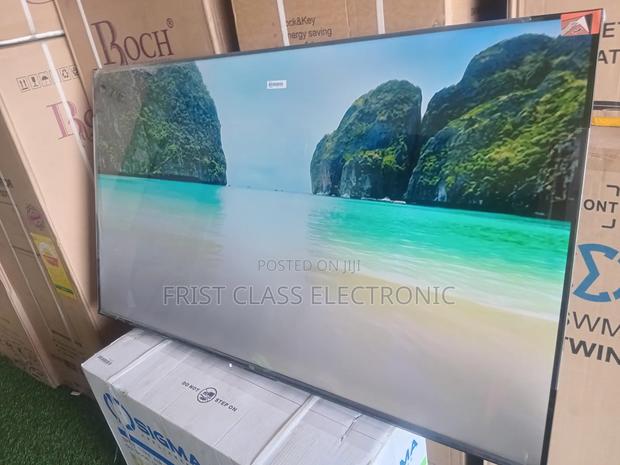 TCL 55” Uhd Smart Tv – Sleek Build, Smart Features · Photo 4