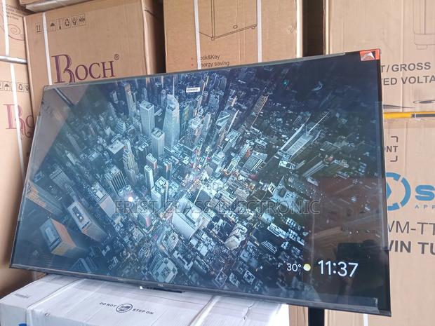 TCL 55” Uhd Smart Tv – Watch in Perfection · Photo 4