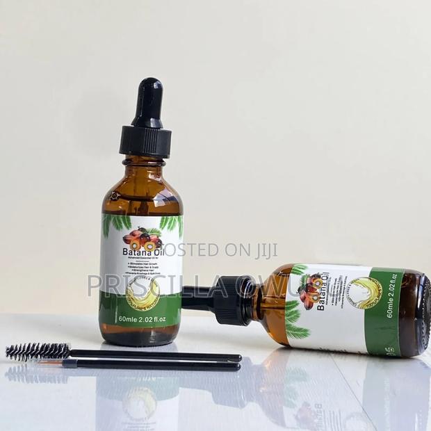 100% Pure Batana Oil for Hair Growth and Skin Care photo 3