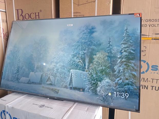 TCL 55” Ultra Hd Smart Tv – Beautiful, Bright Bold · Photo 3