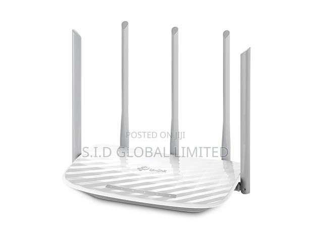 Tp-link Ac1350 Wireless Dual Band Wifi Router · Photo 2