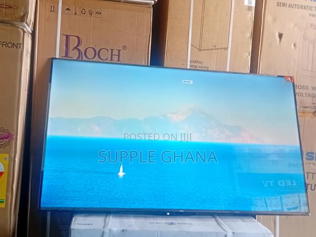 TCL 55 Inches Smart Tv With Built-in Apps · Photo 3