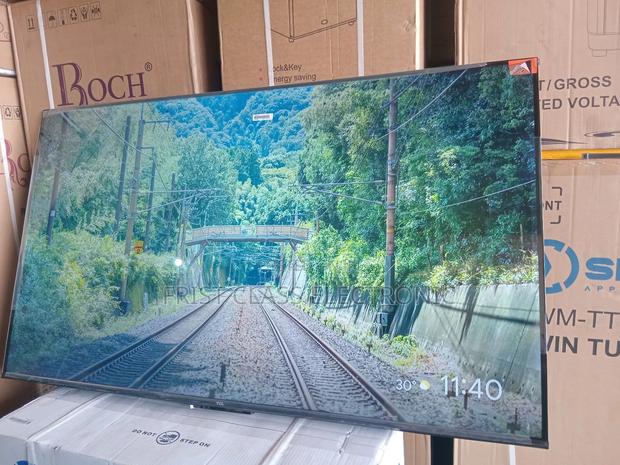 TCL 55” Uhd Google Tv – Smart, Sharp Stunning · Photo 3