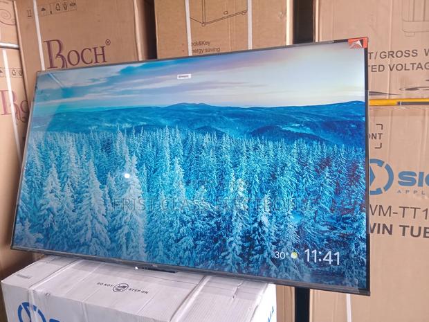 TCL 55” Uhd Google Tv – Smart, Sharp Stunning · Photo 4