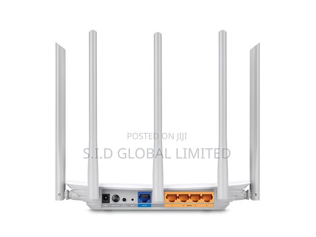 Get Faster Wi-fi On Tp-link Ac1350 At Both The 2.4ghz/5ghz Band · Photo 2